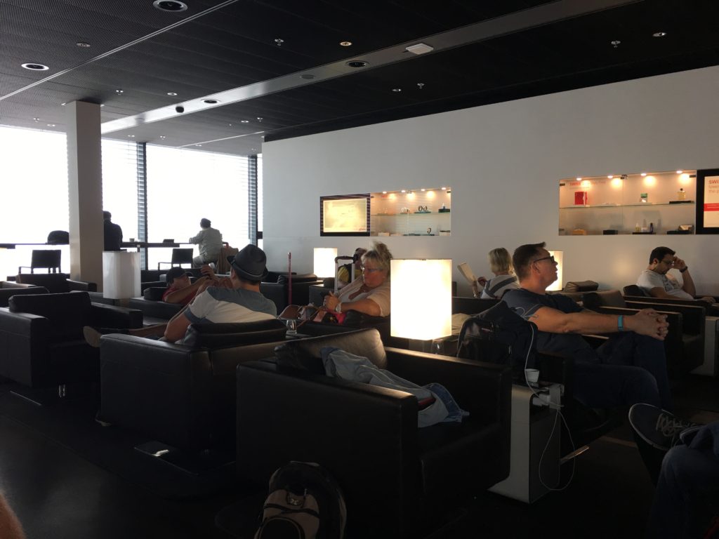 Relax Zone 