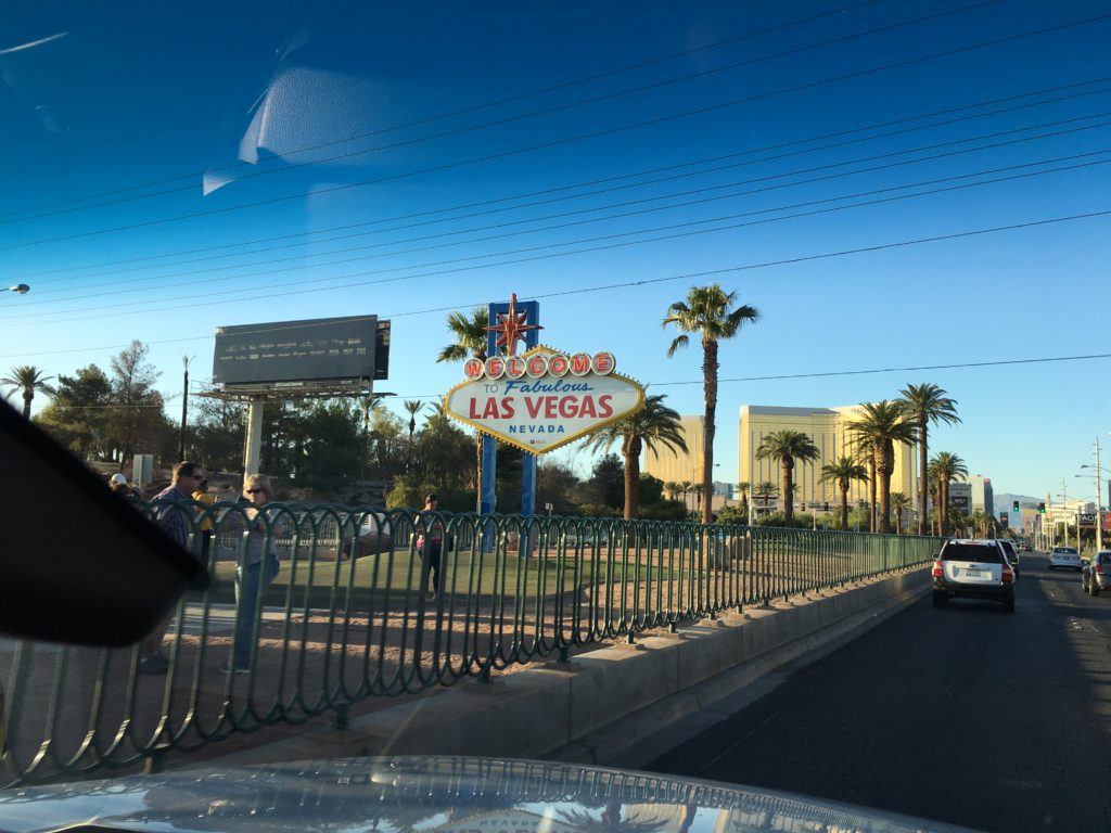 Las Vegas Sign
